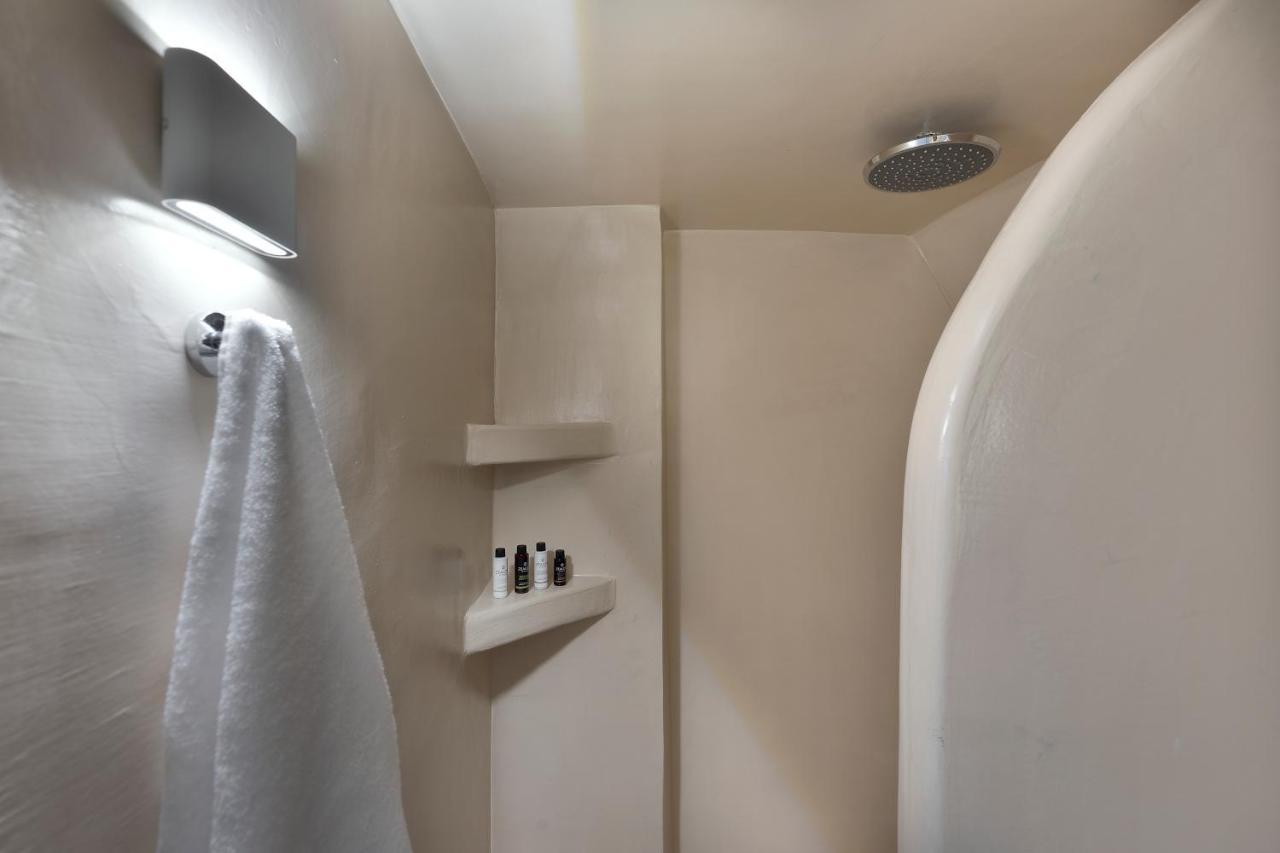 Calderas Hug & Panoramic Sea View - 3 Lux Suites Imerovígli Extérieur photo